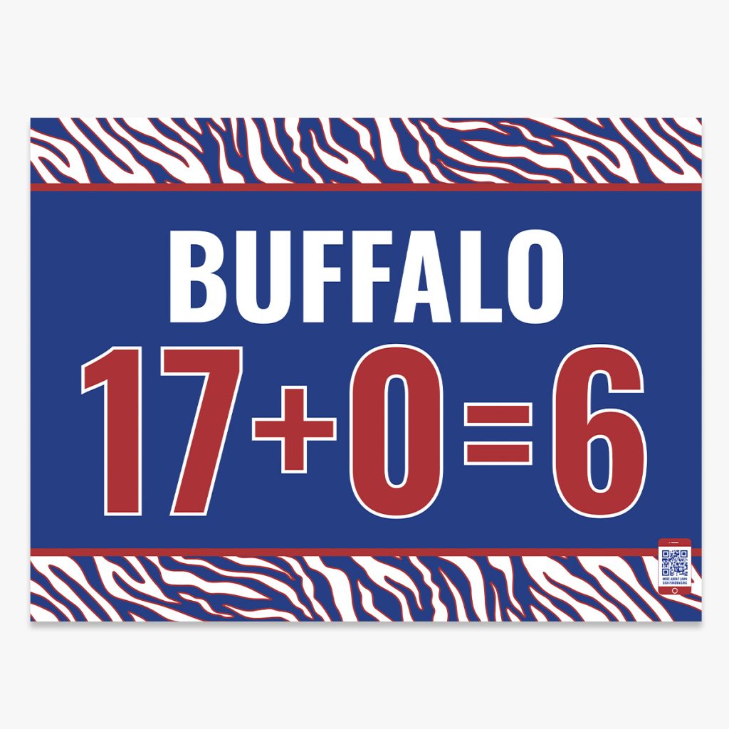 Buffalo 17+0=6 BDC Booster Club