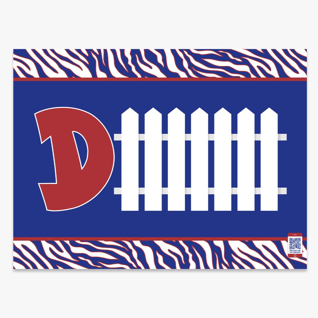 Buffalo D-Fence BDC Booster Club