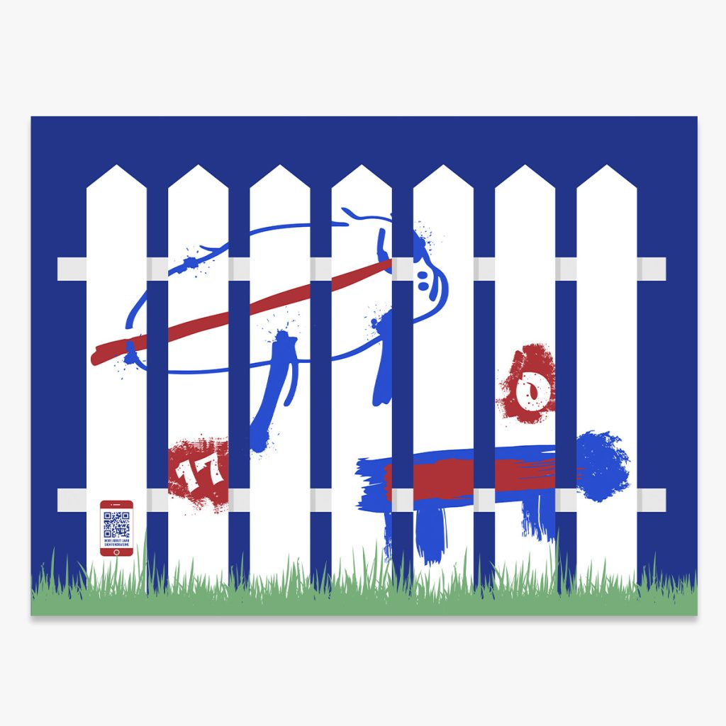 Buffalo Fence BDC Booster Club