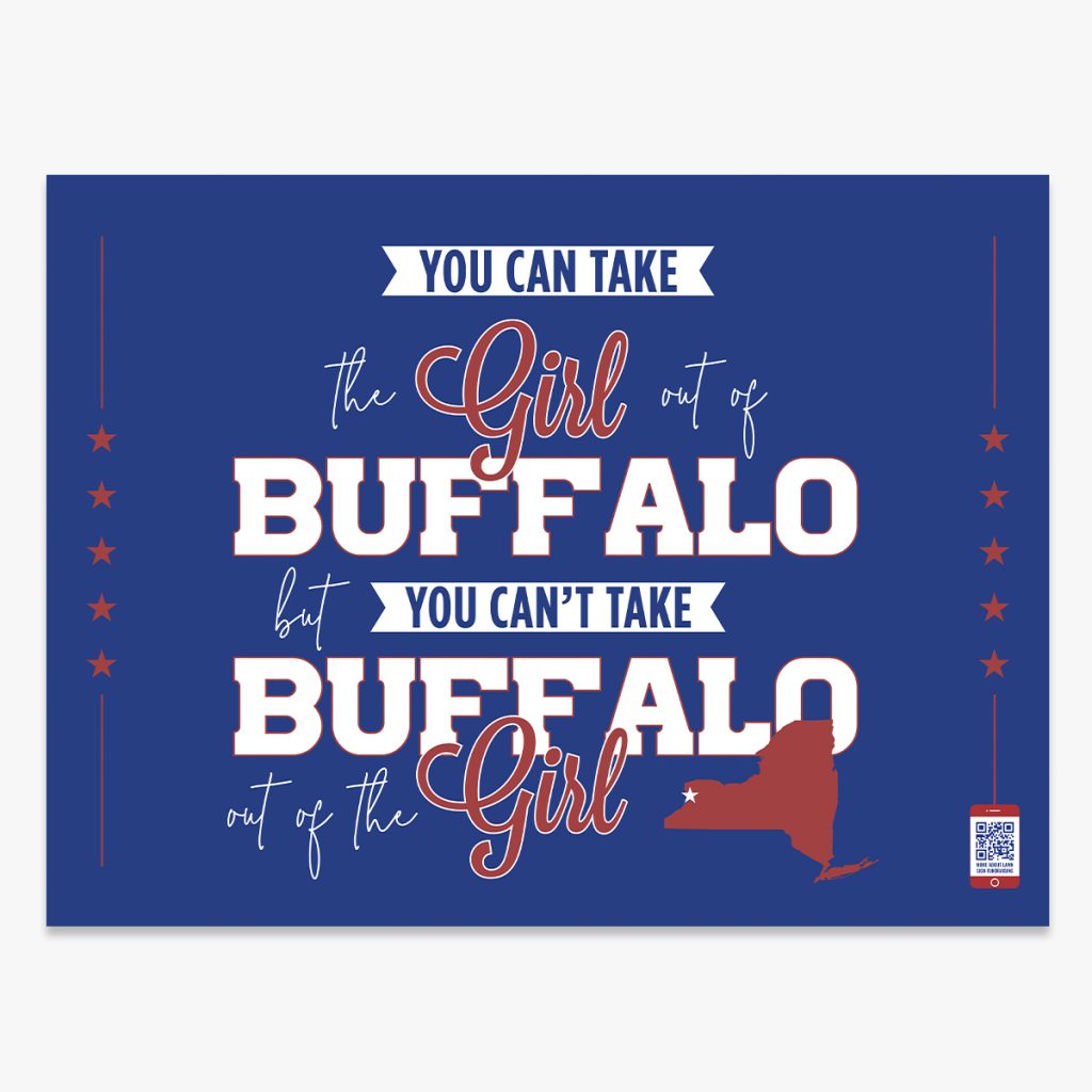 Buffalo Girl BDC Booster Club