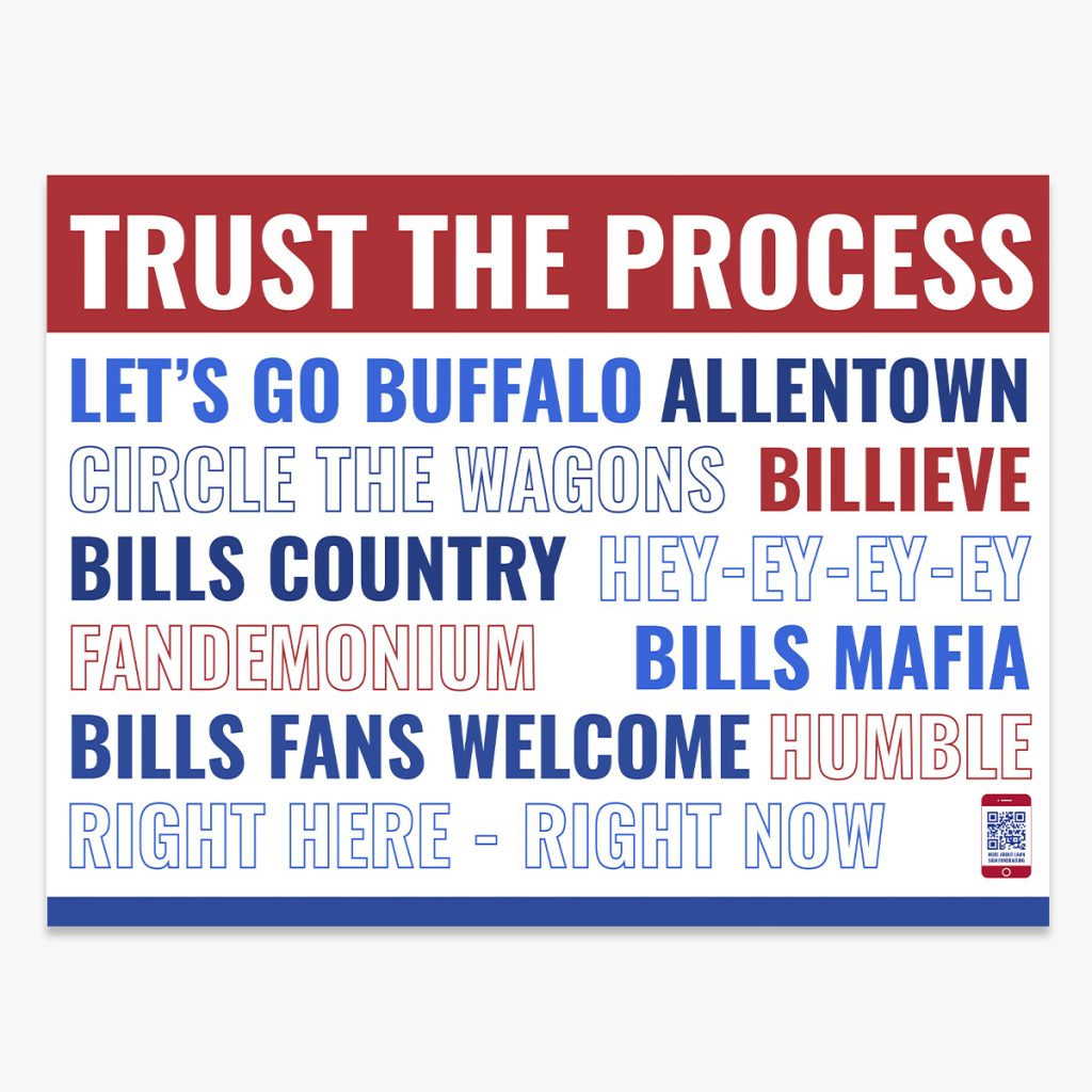 Trust the Process BDC Booster Club