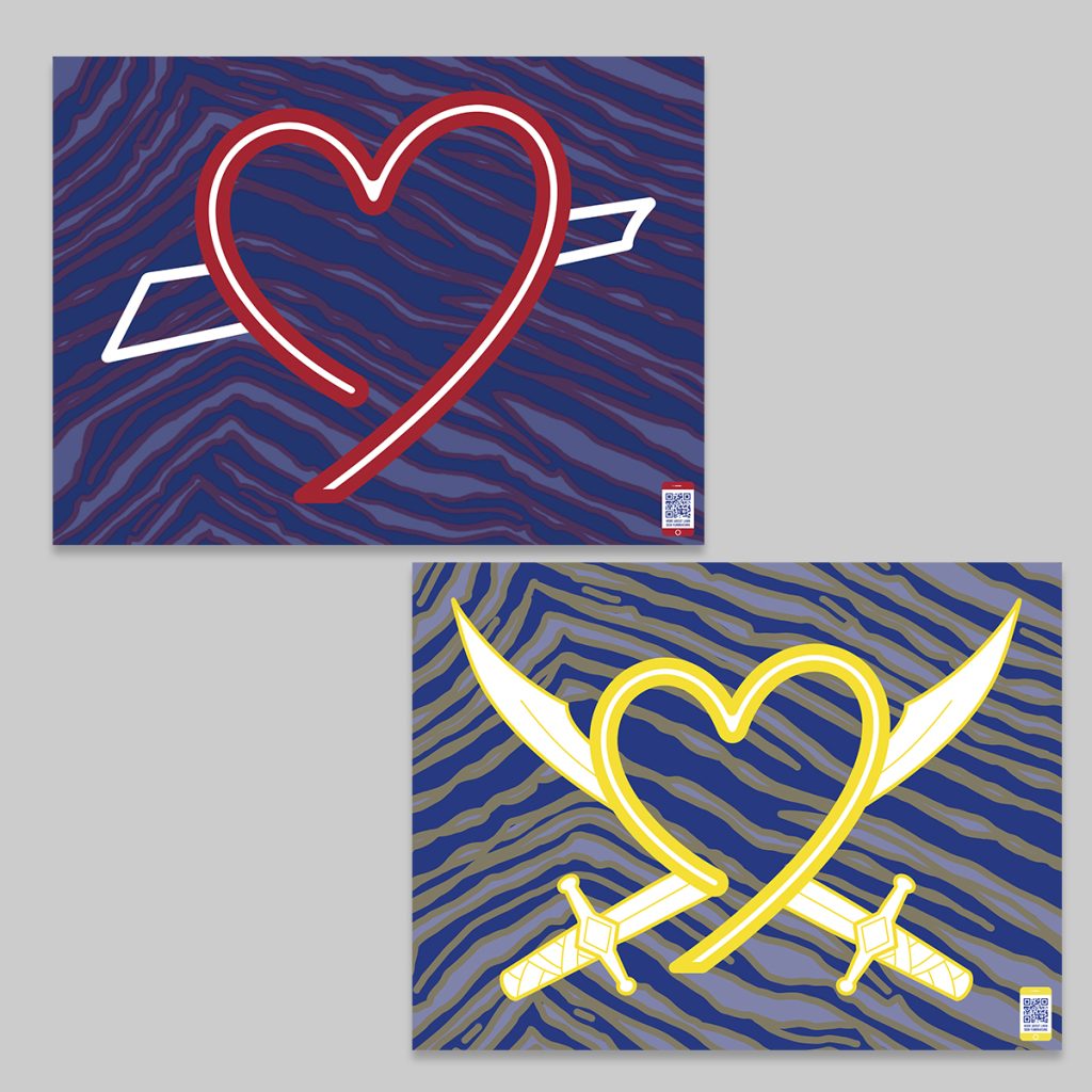 Buffalo Heart BDC Booster Club