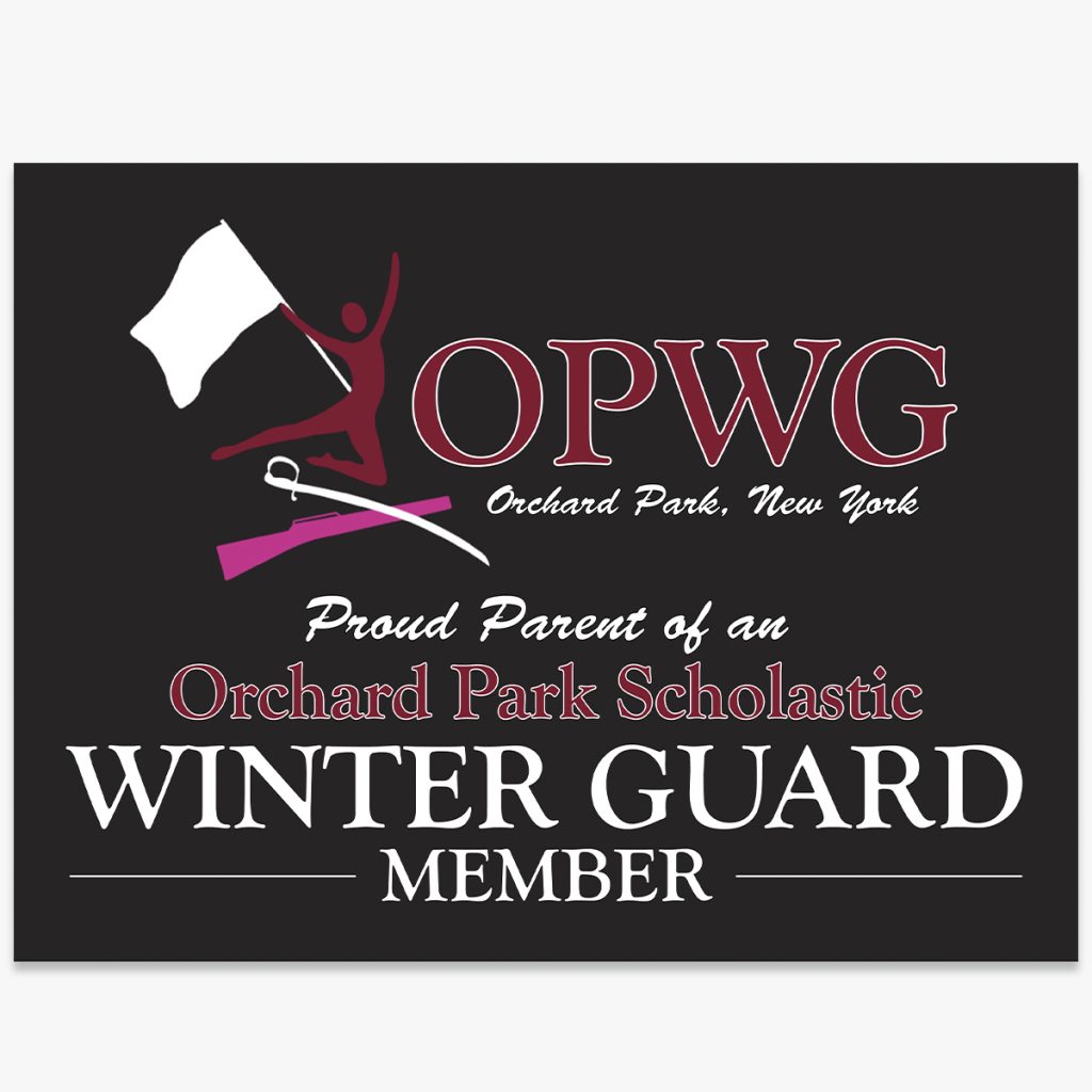 OPWG Proud Parent (Black or Gray)