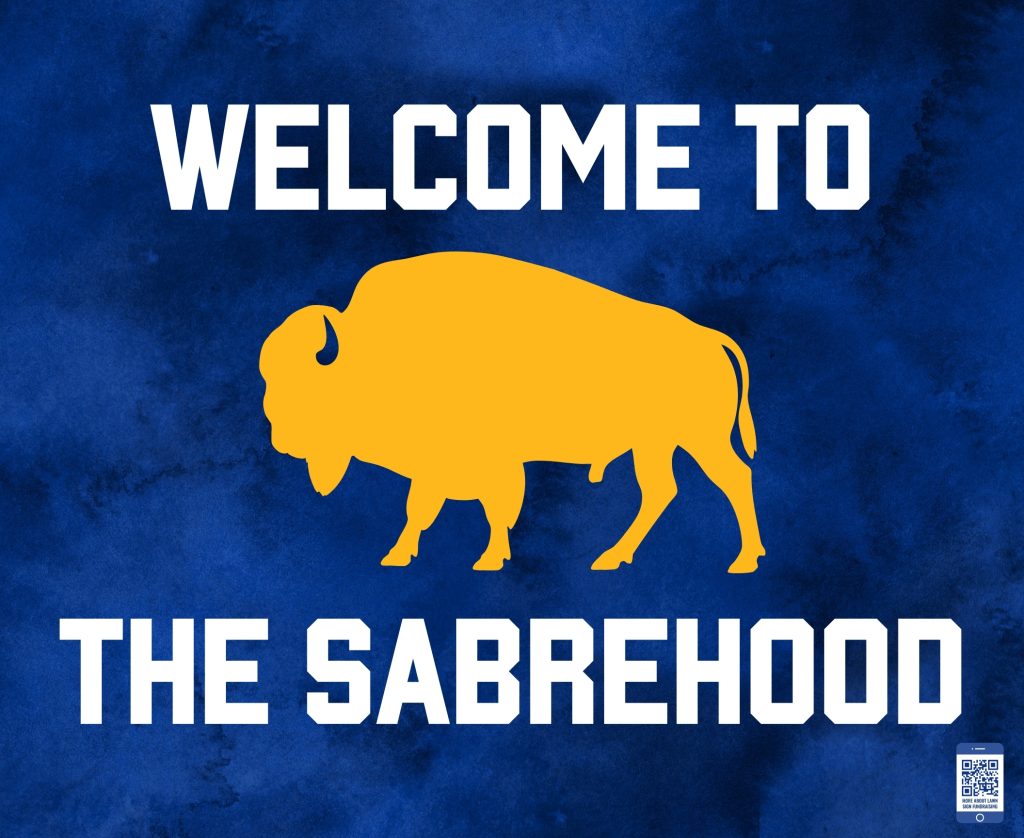 Welcome to the Sabrehood BDC Booster Club