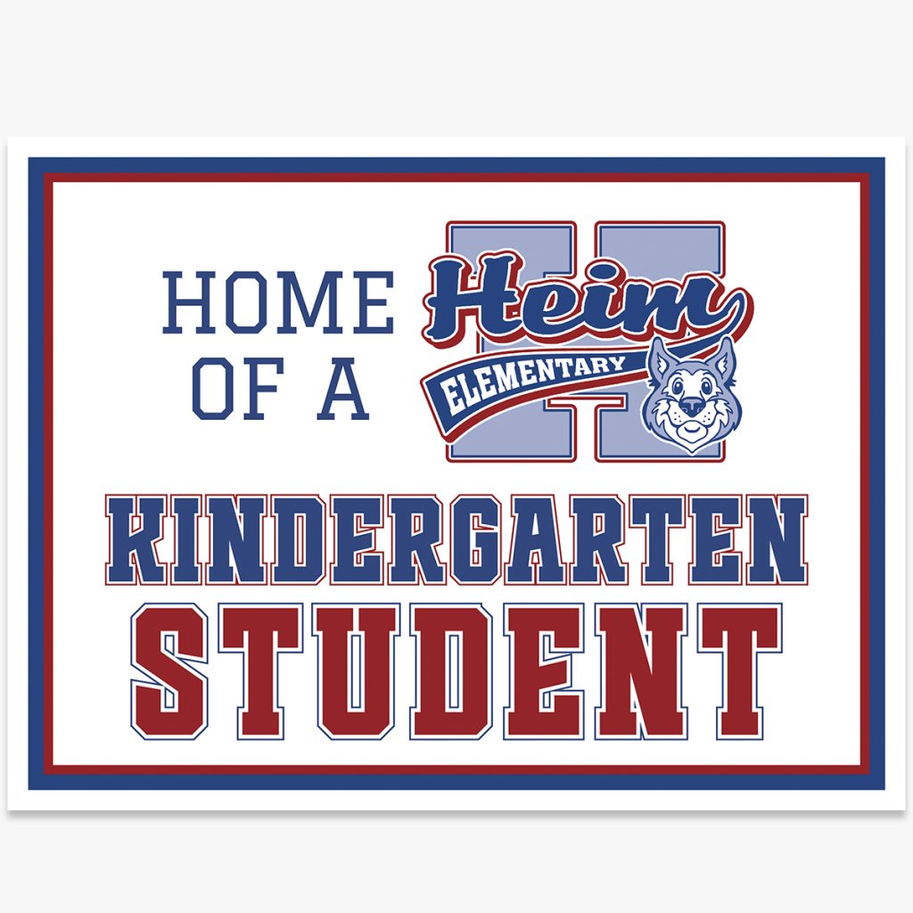 Heim Kindergarten Student