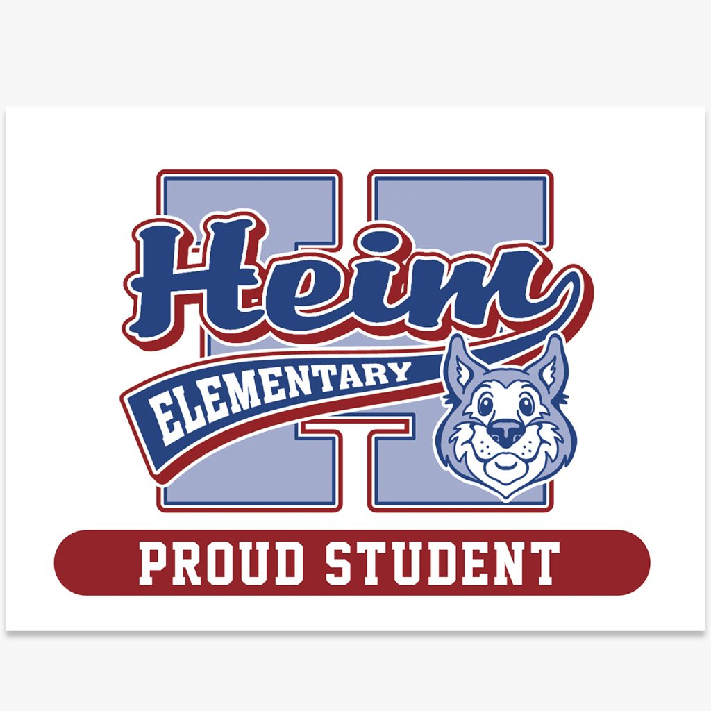 Heim Proud Student