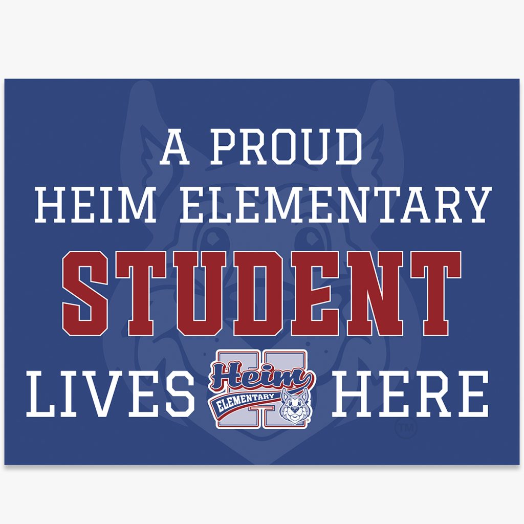 Heim Proud Student / Husky