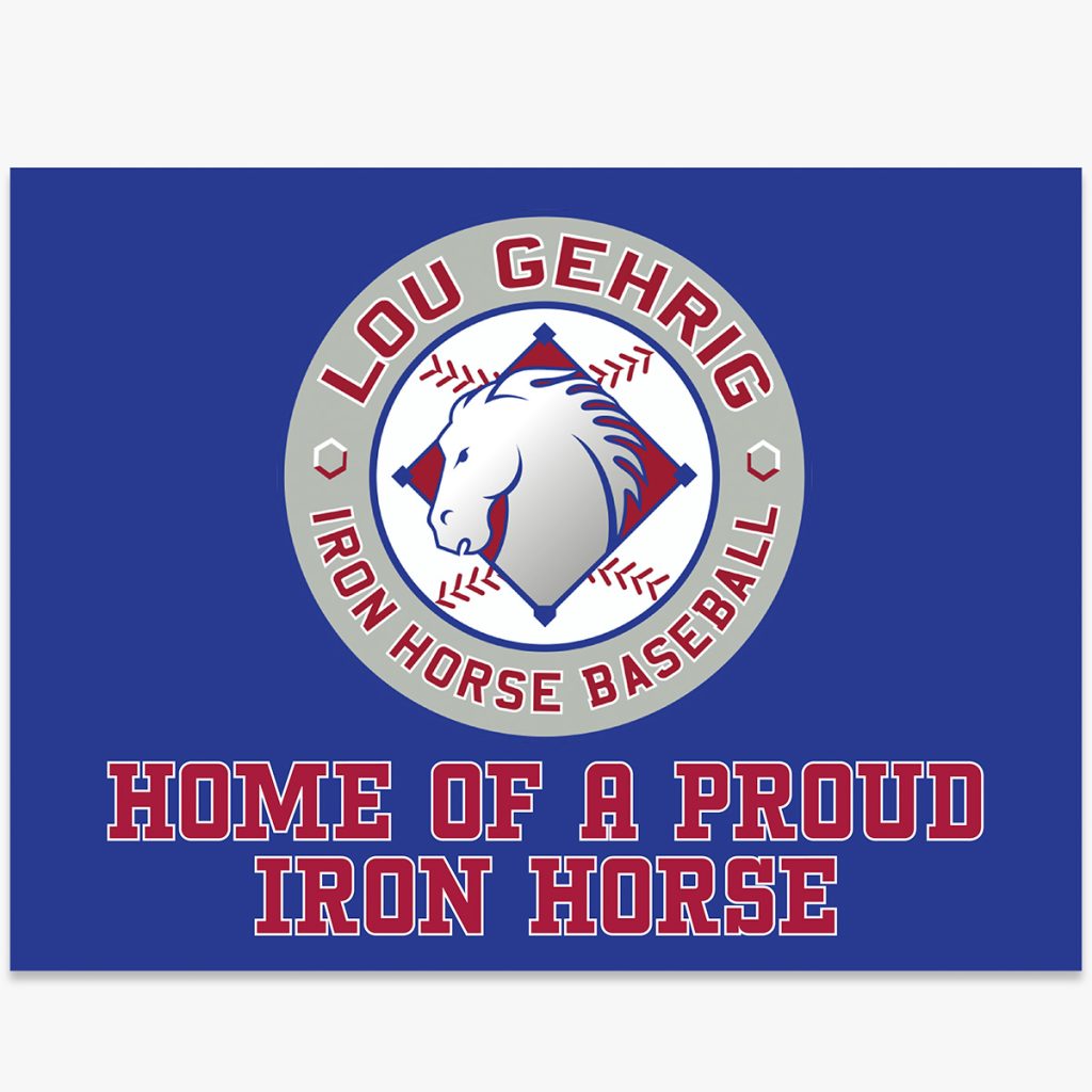 LG Home Proud Iron Horse
