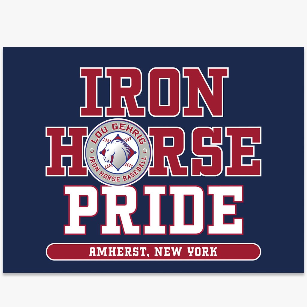 LG Iron Horse Pride