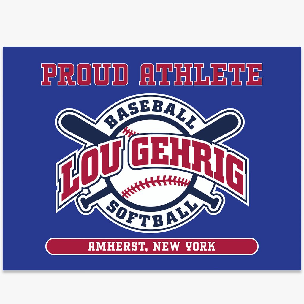 LG Proud Athlete