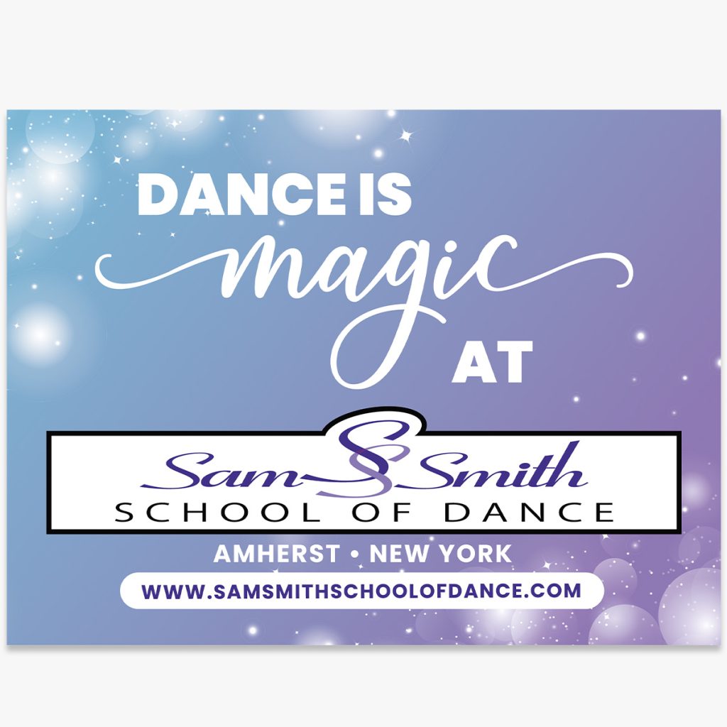 Dance is Magic Sam Smith SOD