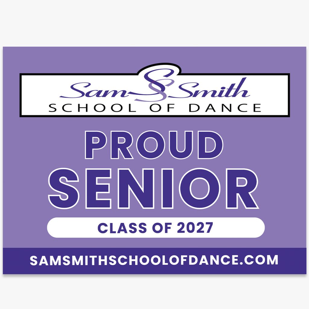 Proud Senior Sam Smith SOD
