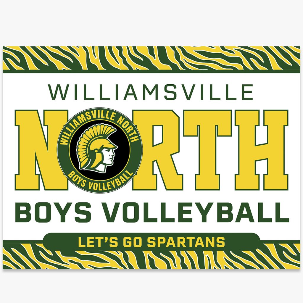 WNHS Boys Volleyball