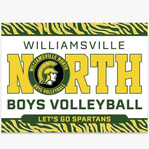 WNHS Boys Volleyball