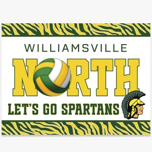 WNHS Let’s Go Spartans