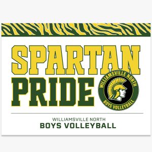 WNHS Spartan Pride