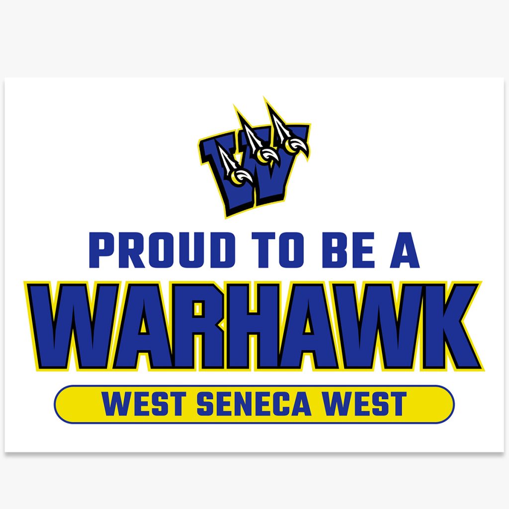 West Seneca Proud Warhawk