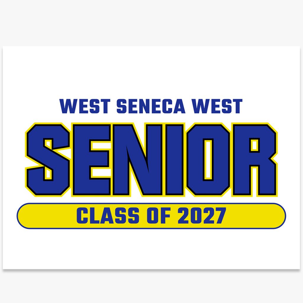 West Seneca West Senior