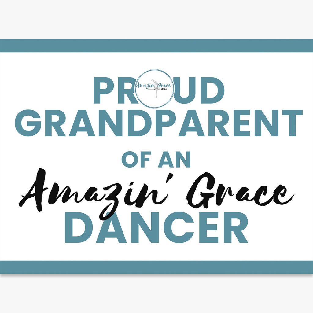 AGDS Proud Grandparent
