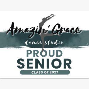 AGDS Proud Senior