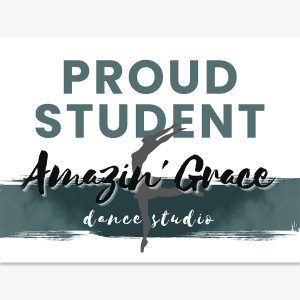 AGDS Proud Student