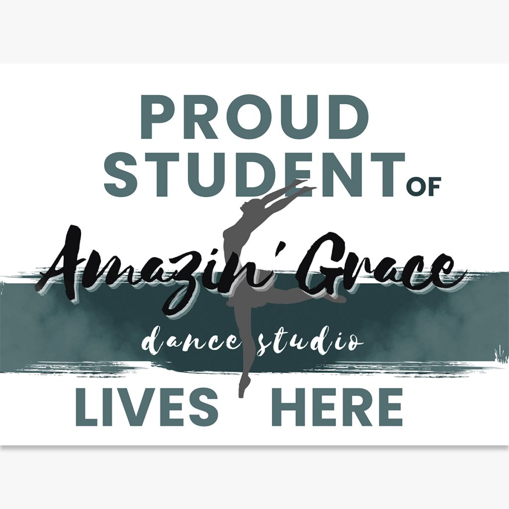 AGDS Proud Student Lives Here