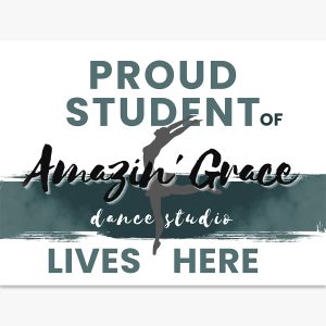 AGDS Proud Student Lives Here