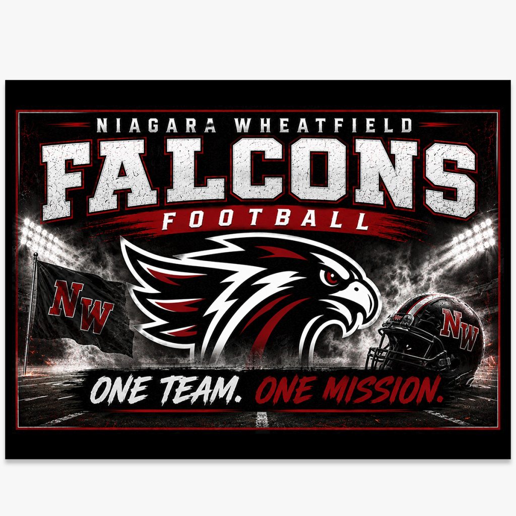 NW Falcons Logo Large