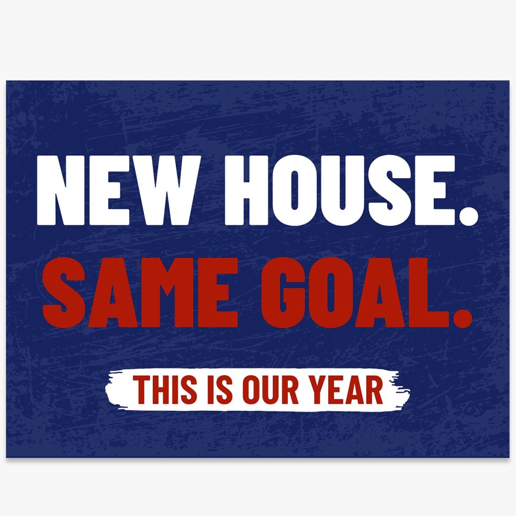 New House Same Goal Hamburg