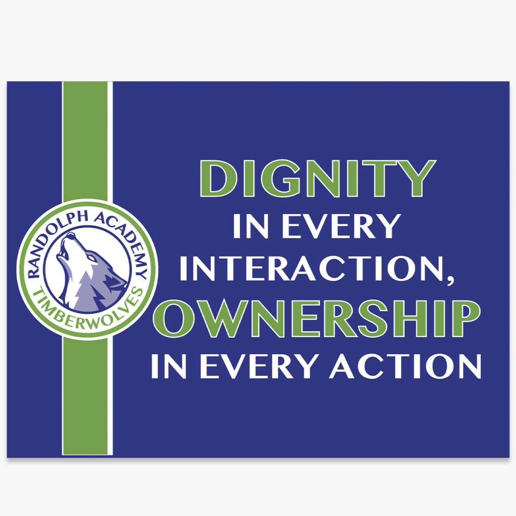 Randolph Academy Dignity