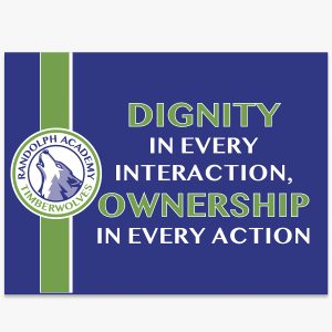 Randolph Academy Dignity