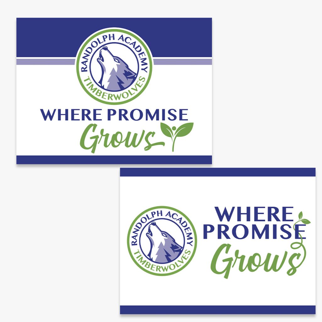 Randolph Academy Where Promise Grows