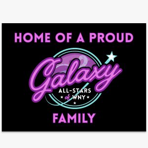 Galaxy Allstar Cheer Proud Family