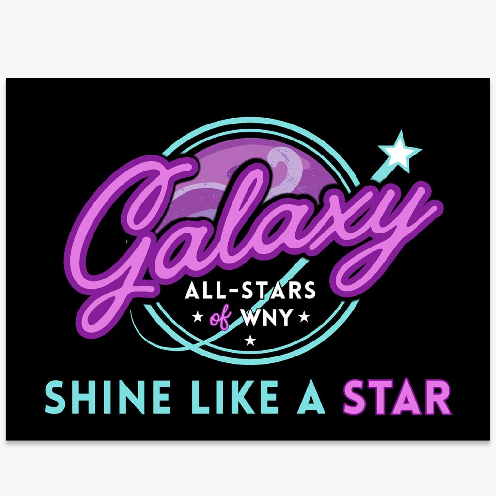 Galaxy Allstar Cheer Shine