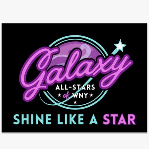 Galaxy Allstar Cheer Shine